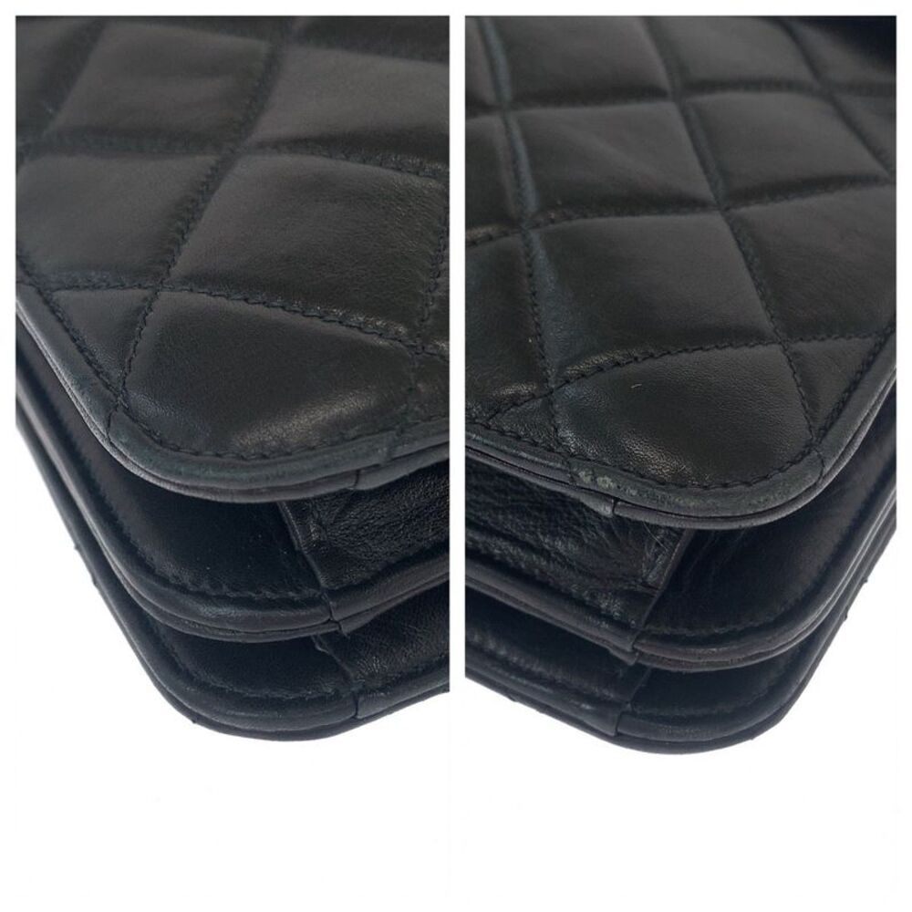 Chanel Lambskin Matelasse Coco Mark Briefcase - Picture 3 of 3
